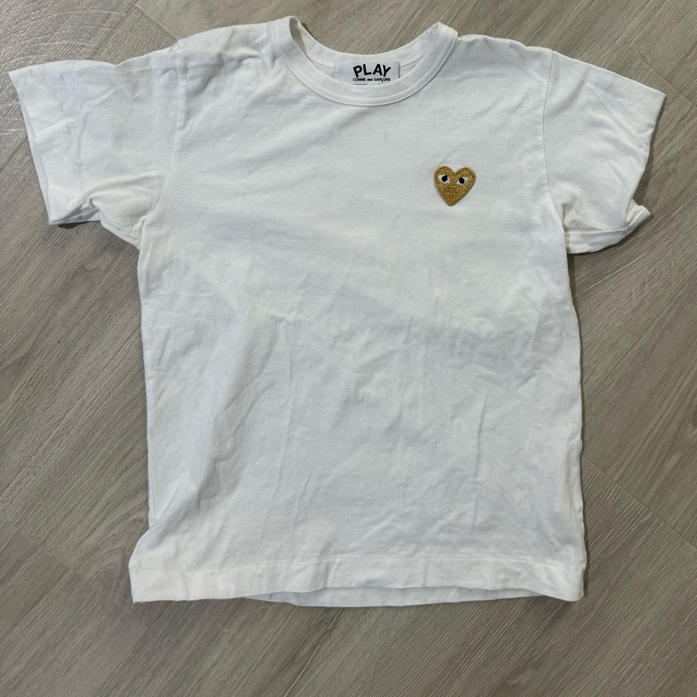 NEW comme des garçons shirt